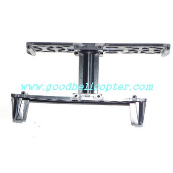 fxd-a68690 helicopter parts plastic main frame